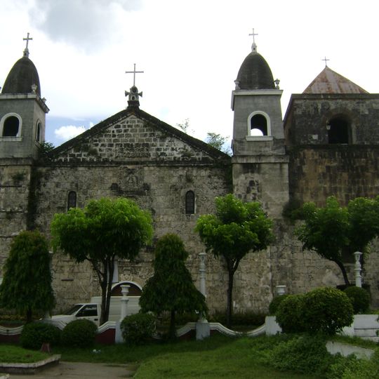 Tigbauan Church