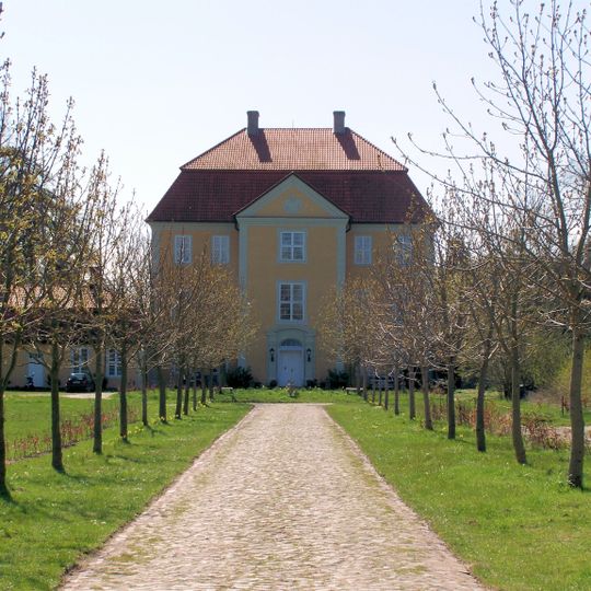 Jagdschloss Quitzin