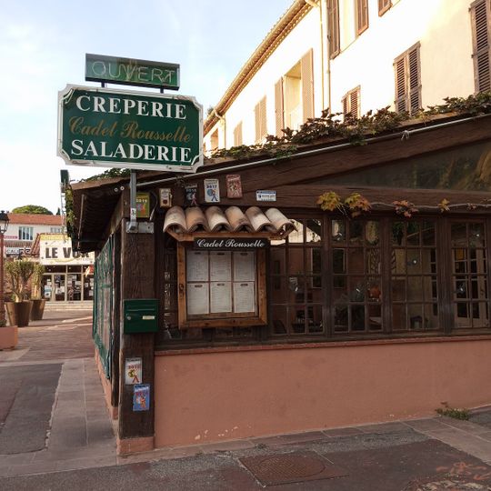 Crêperie Cadet Rousselle