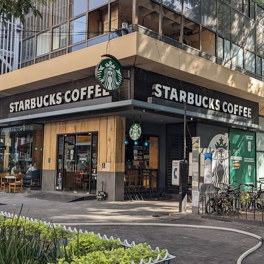 Starbucks