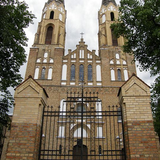 Invention and Exaltation of the Holy Cross church in Korycin