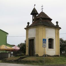 Chapel of Saint John of Nepomuk