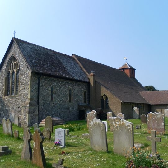 The Parish Church of St Andrew