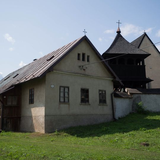 Kostol Zvestovania Panne Márii, škola