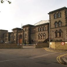 Wandsworth Prison Gatehouse