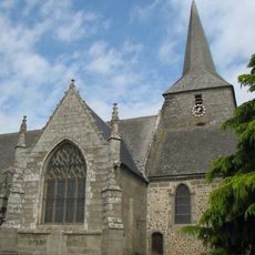 Église de Saint-Pierre-de-Plesguen