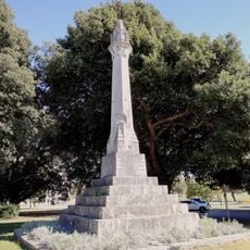 The Fitzclarence Monument