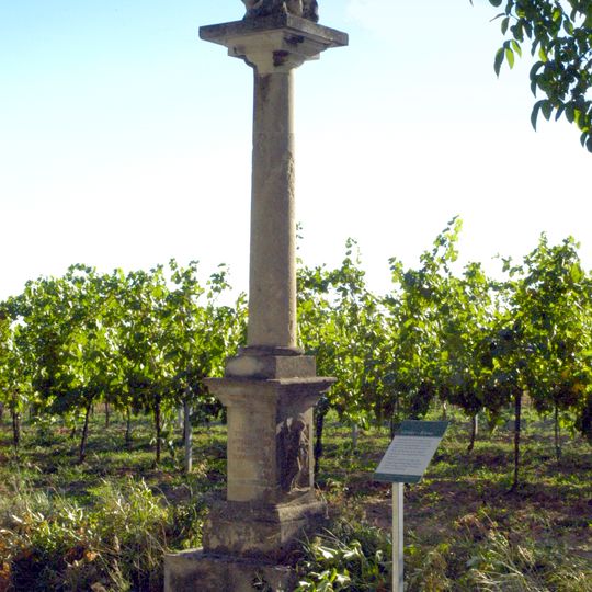 Pillersdorfer Kellergasse - Geisler Kreuz Zellerndorf, Lower Austria