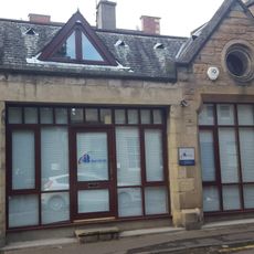 Fire Station, Sciennes House Place, Edinburgh
