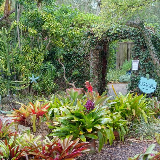 Jardín Botánico Heathcote