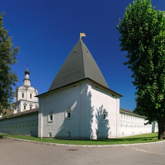 Башня юго-западная