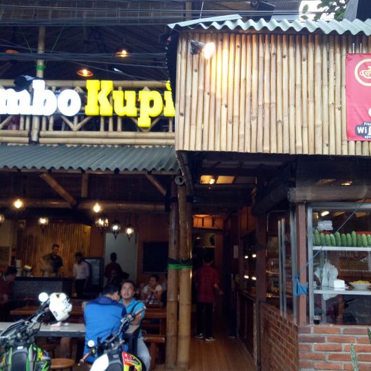 Jambo Kupi