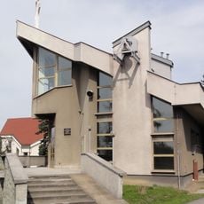 Lutheran church in Marklowice