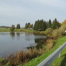 Palentinio tvenkinys