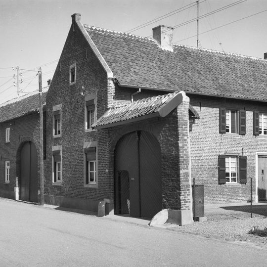 Kloosterstraat 25, Holtum