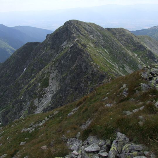 Jałowiecki Przysłop