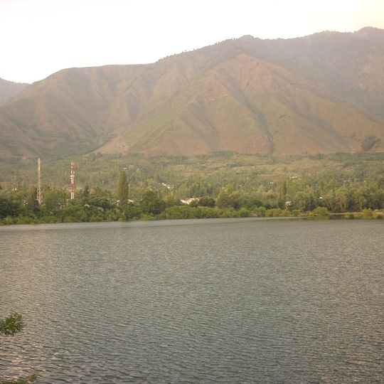 Parco nazionale di Dachigam