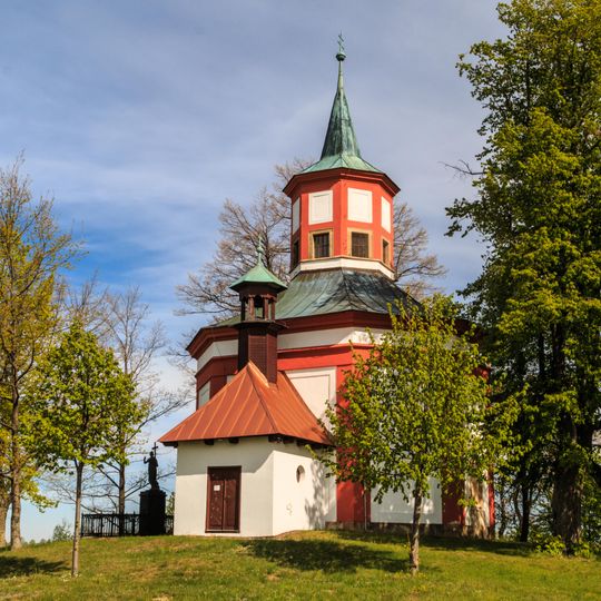 Chapel of Saint John of Nepomuk