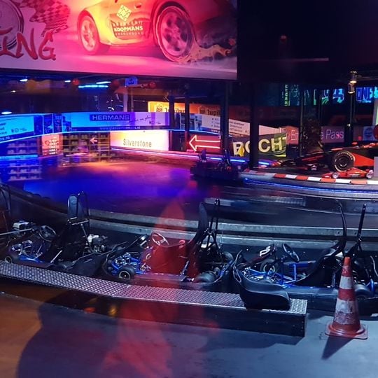 Silverstone Party Center