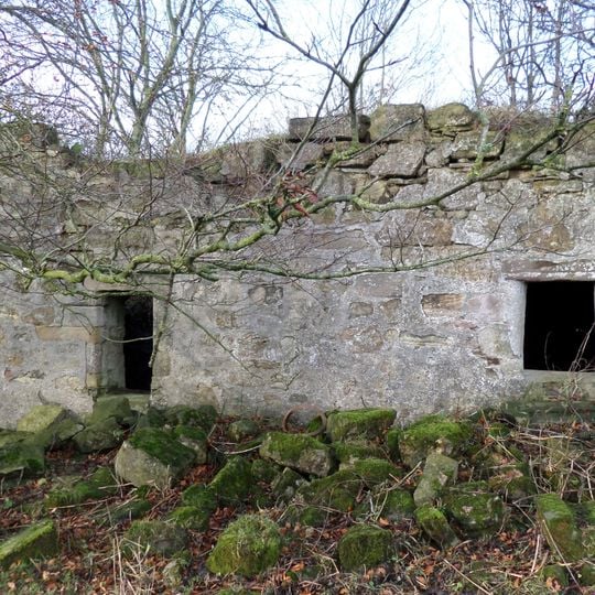 Haining Place and the Barony of Haining-Ross