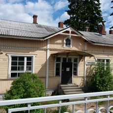 Здание вокзала (Гвардейское)