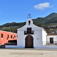 Iglesia de San Nicolás de Bari (Las Manchas)