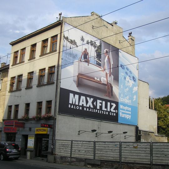 79 Kalwaryjska Street in Kraków