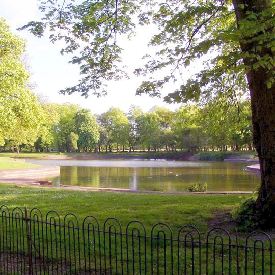 Newsham Park