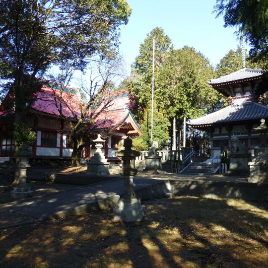 Iriyamase Sengen Shrine