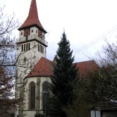 Bartholomäuskirche Ilsfeld