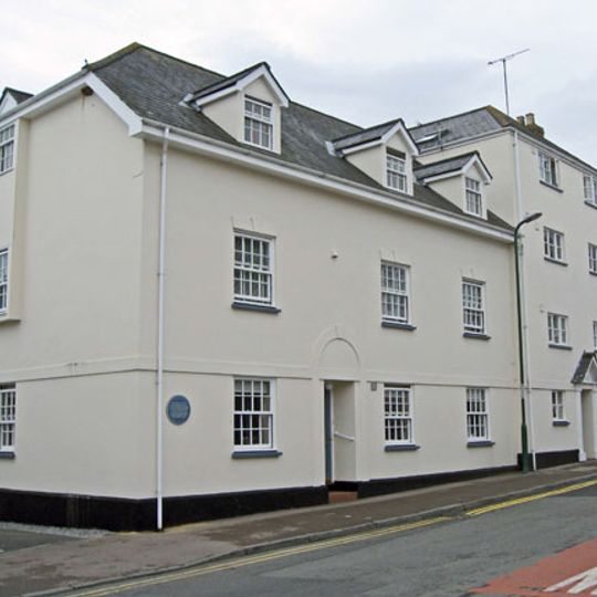 Hyam's Mineral Water Works