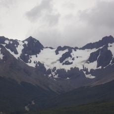 Glaciar Martial
