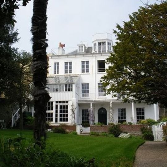 Hauteville House