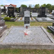 War grave Halbturn