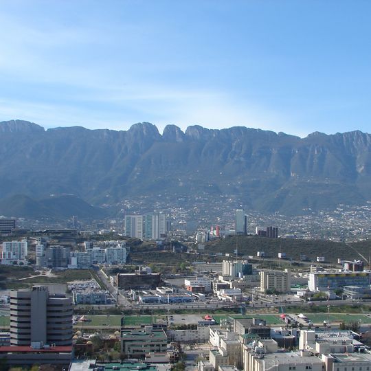 Sierra Madre Oriental