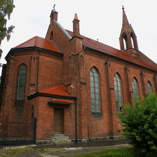 Kościół św. Józefa w Koszalinie