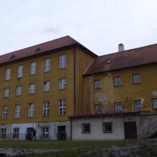 Kapuzinerkloster Trebitsch