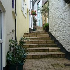 Temperance Place Steps