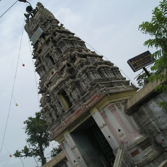 Ona Kantheeswarar Temple
