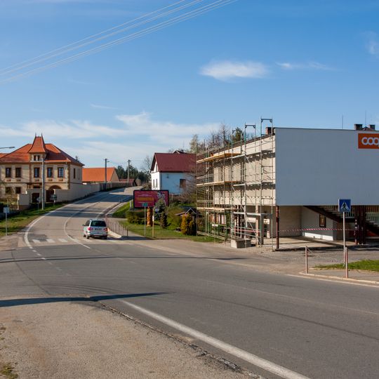 Sudoměřice u Tábora