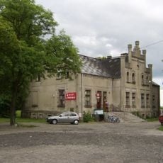 Manor in Pluskowęsy