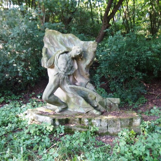 Pomník Jiřího Welzla z Unerázky