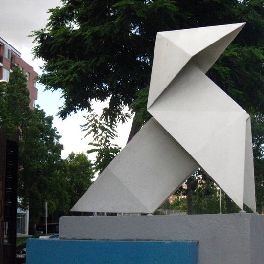 Ocells de paper. Navas de Tolosa