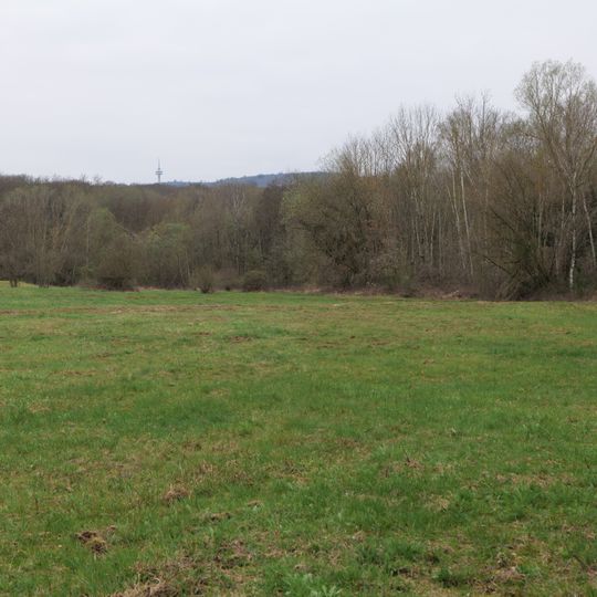 Übungsplatz bei Ockstadt