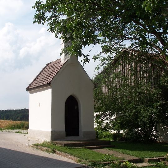 Kapelle Gaunkofen 2
