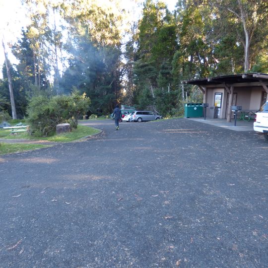 Hosmer Grove Campground