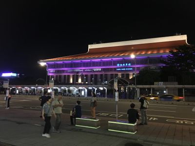 밤 풍경 1