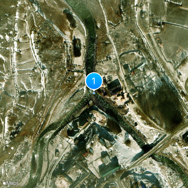 Kuban Map
