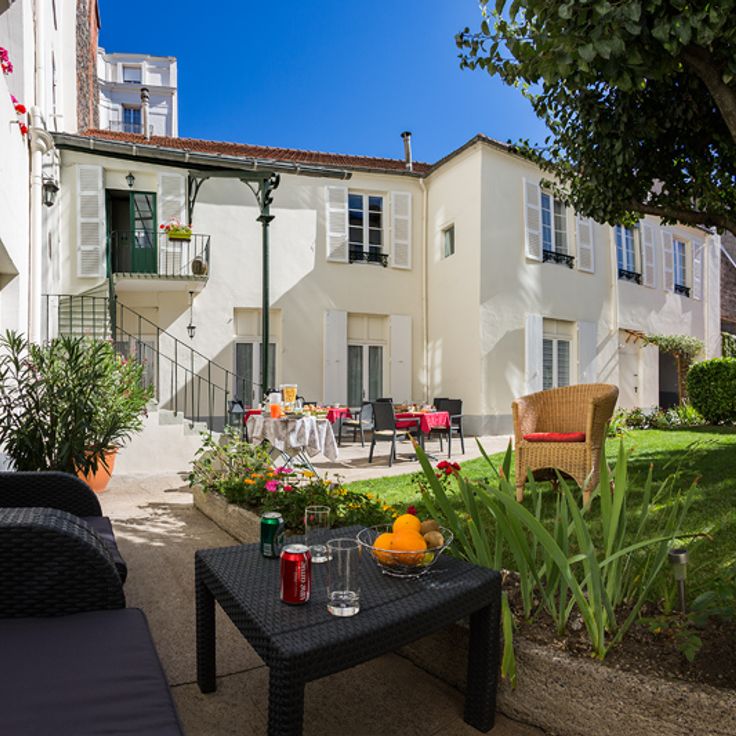 Hôtel de Naples