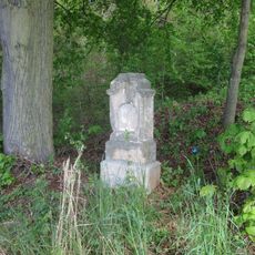 Kříž severně od Všerub